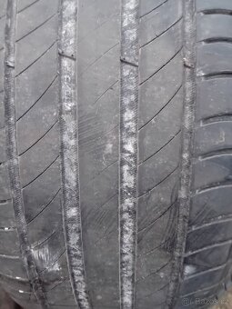 Prodám Sadu pneu 225/50/18 Michelin - 3