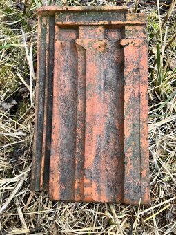 Pálené tašky - cihelna Kozojedy - 3