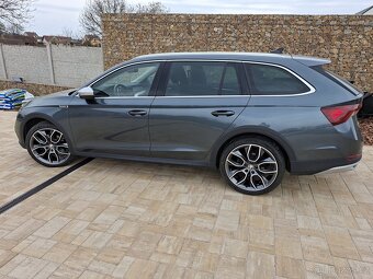 Prodam skoda octavia scout Tdi - 3