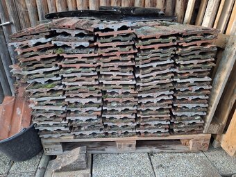 Staré pálené tašky - 3