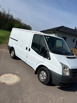 Ford Transit 2010 - 3