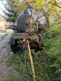 Fekál za traktor. - 3