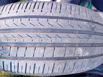 Prodám Sadu pneu 255/40/20/ Pirelli, Letni - 3