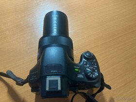 Prodám kompaktní fotoaparát Sony DSC-HX400V - 3