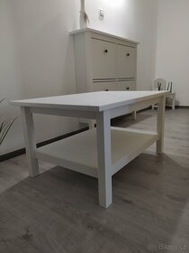 Konferenční stolek Hemnes Ikea - 3