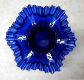 Kobaltová váza - 3