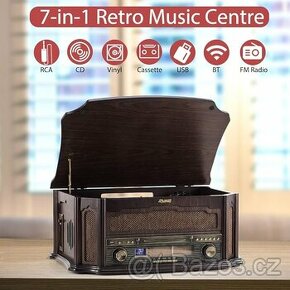 gramofon retro Shuman - 3