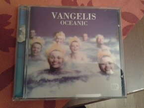 CD - Vangelis - Jethro Tull - MIG 21 - 3