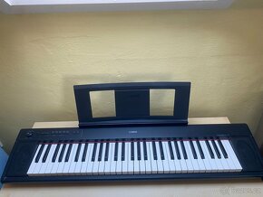 Yamaha klaviatura NP-128 - 3
