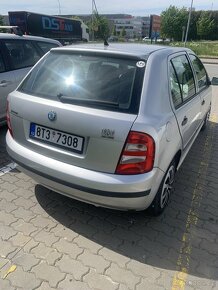 Škoda fabie 1.2 LPG - 3