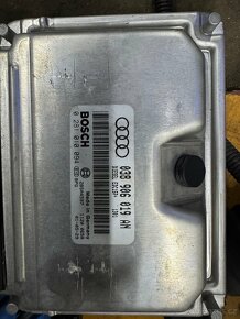 A4 b5 1.9tdi PD ecu + svazek - 3