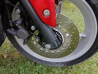 Skútr Yamaha NMax 125 - 3