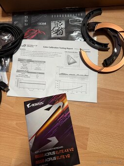 Herní monitor 27” ASUS ROG SWIFT PG279QM - 3
