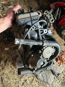 Motor na Kawasaki Zx10R Ninja 04-05 Typ: ZXT00CE - 3