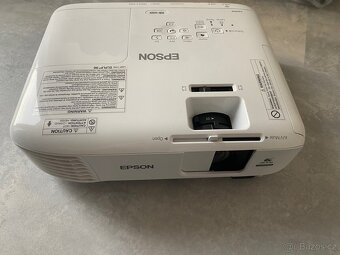 Projektor EPSON EB-U05 - 3