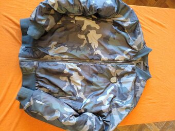 BUNDA BOMBER MA1 YAKUZA CAMO XXL - 3