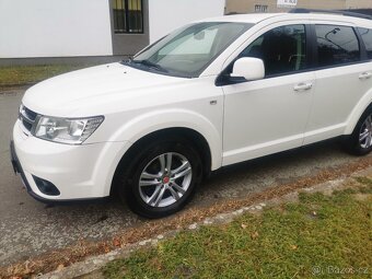 Fiat Freemont 2,0 diesel, automat - 3
