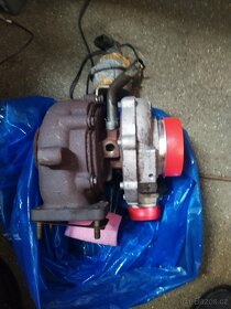 Turbo z Iveco daily 3.0 - 3