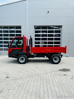 Multifunkční vozidlo CARON CT80M, 4x4, řízení 4x4, traktor - 3