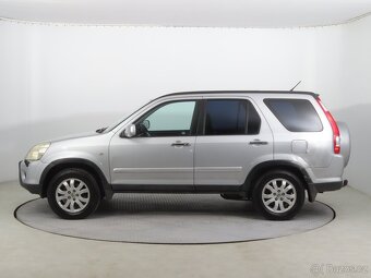 Honda CR-V II facelift 2.2 i-CTDi - závada paliva - 3