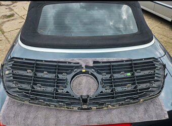 Mercedes V klasse maska mřížka W447 - 3