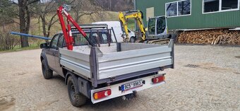 Ford Ranger 2.5 TDCI Sklápěč - 3