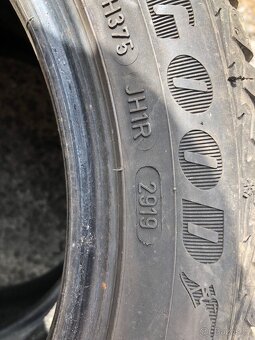 Zimní pneu 215/45/16 - 3