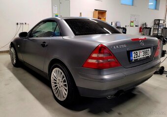 Mercedes-Benz SLK 200 R170 - 3