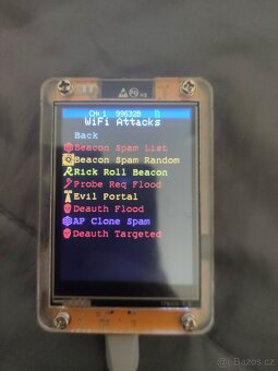 Marauder + 32GB SD - flipper zero alternativa - 3