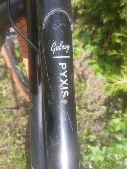BMX Galaxy Pyxis 20" oranžová - 3