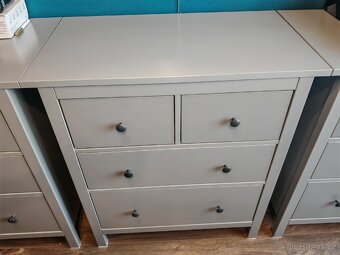 Nábytek řady Hemnes IKEA - 3