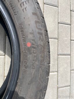 Pneu Bridgestone Turanza 005A 215 55 R18 95H - 3