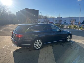 Mercedes Benz E 300D exclusive prodloužená záruka - 3