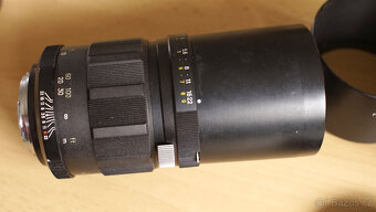 Minolta Auto Tele Rokkor-QF 200/3,5 - 3