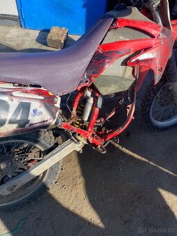 Cagiva w8 125 - 3