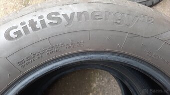 2ks letní pneu 205/60 r16 - 3