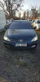 Peugeot 607 2.2 hdi 98 kW - 3
