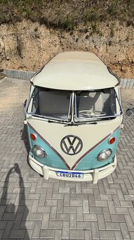 Volkswagen T1 Samba, bus, brouk - NOVINKA - 3