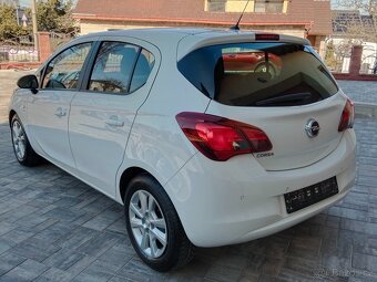 Opel Corsa 1,4i 66Kw r.v.8/2017 najeto 111000km SERVISKA - 3
