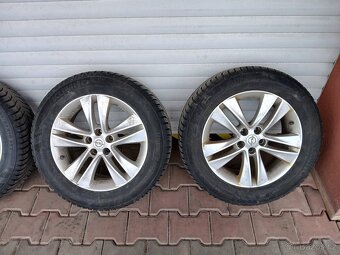 SADA KOL FIAT DOBLO nebo OPEL COMBO - 3