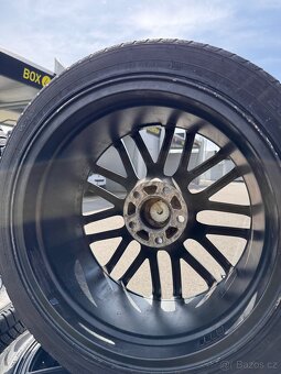 Alu kola 5x120 R18 originál ASA pro BMW SLEVA - 3