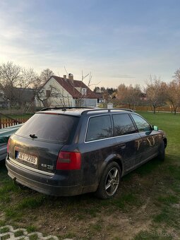 Audi a6 c5 2.5tdi 132kw quattro N.D - 3