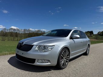 Škoda Superb 2012 2.0 tsi 147kw - 3