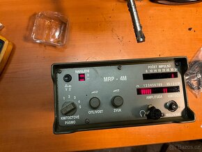 MRP-4M - malý radiolokační pátrač - 3