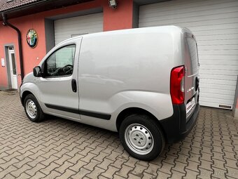 Fiat Fiorino 1.4 57kW Basis Kasten CNG - 3