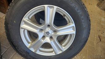 Zimní Sada Alu 5x114.3 215/70 R16 Hyundai, Kia - 3