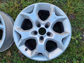 Originální alu kola Opel 5x110 R16 6.5" ET37 - 3