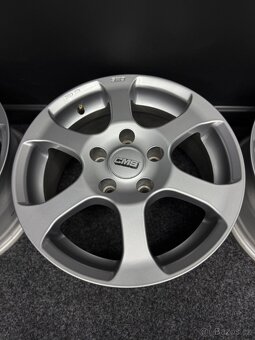 Alu CMS 5x120 16” - 3