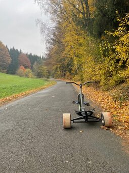 Drift trike custom - 3