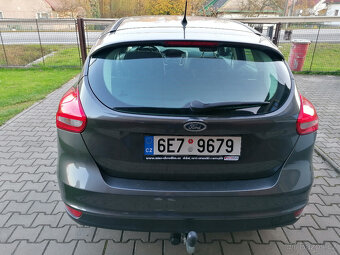 Ford Focus 1.6. Ti-VCT - 3